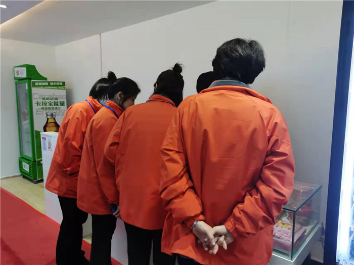 四川中青旅綿陽分社、綿陽市中旅假日旅行社、綿陽自來文化傳播有限公司24H自助售貨服務(wù)盛大開業(yè)